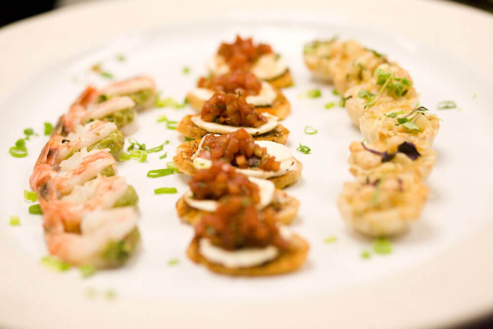 four-course-tasting-appetizers